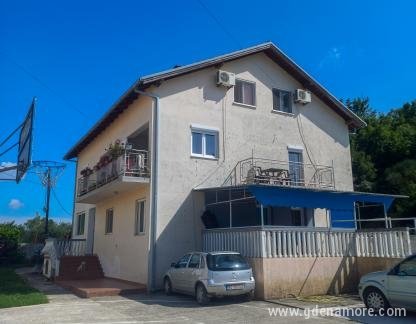 Apartments Medojević, private accommodation in city Radanovići, Montenegro - Apartmani Medojević, Radanovići